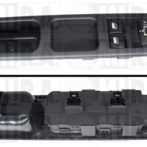 PULSANTIERA ALZAV. PEUGEOT 307 (03>) 6554 00