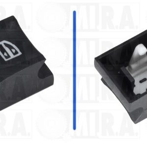 ALZAV PULSANTE. DX DACIA DUSTER/SANDERO – RENAULT KANGOO 254110431R