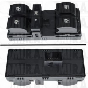 PULSANTIERA ALZAVETRO FIAT DOBLO – OPEL COMBO 735498686