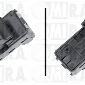 PULSANTE ALZAVETRO PSA C4/207/JUMPY III 6490.E3