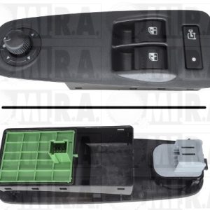 PULSANTIERA ALZAVETRO PSA JUMPER/BOXER – FIAT DUCATO (06>) 1606921480