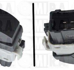 PULSANTE ALZAVETRO RENAULT CLIO III (05>) 82 00 002 451