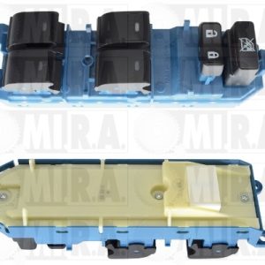 PULSANTIERA ALZAVETRO TOYOTA AVENSIS – VERSO (08>) 84040 05020