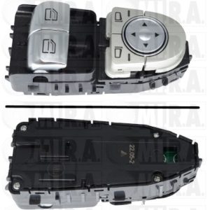 PULSANTIERA ALZAV. MERCEDES CLASE C W205 2059050202