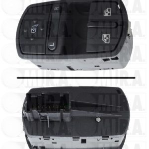 PULSANTIERA ALZAVETRO OPEL CORSA D (06>) 13258521