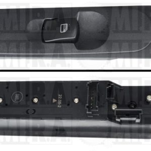 PULSANTE ALZAVETRO MERCEDES SPRINTER (06>) 906 545 19 13