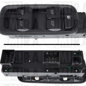 PULSANTIERA ALZAV. FORD FIESTA VI (08>) 1513280