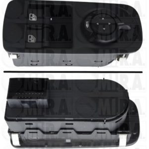 PULSANTIERA ALZAV. HORMIGA. SX ALFA ROMEO MITO (08>) 156083273