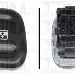 ALZAV PULSANTE. HORMIGA. FIAT PANDA (12>) 735536759