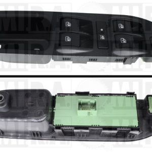 PULSANTIERA ALZAV. COMP. HORMIGA. SX FIAT TIPO (15>) 735631478