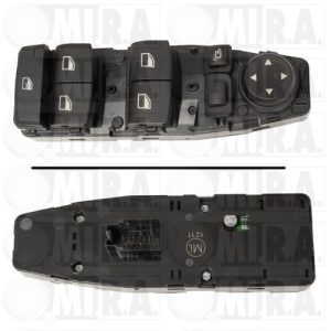 PULSANTIERA ANT.SX BMW SERIE 2/X1/X5/X6 2013 > 61 31 9 193 658