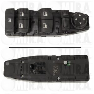 PULSANTIERA ANT.SX BMW SERIE 2/X1/X5/X6 (13>) 61 31 9 193 658