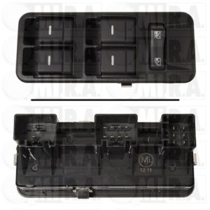 PULSANTIERA ALZAV.LAND ROVER/RANGE ROVER 2005>2009 YUD501570PVJ