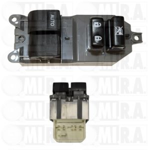 PULSANTIERA ALZAV.TOYOTA YARIS 3 PUERTAS 2007>2011 84820-0D100