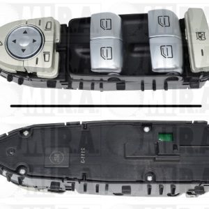 PULSANTIERA ALZAVETRO MERCEDES CLASE C W205 205 905 68 11