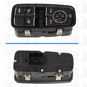 PULSANTIERA ALZAV. PORSCHE 911 (11>) 991 613 157 00