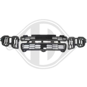 Panal de radiador 8-97331-458-0