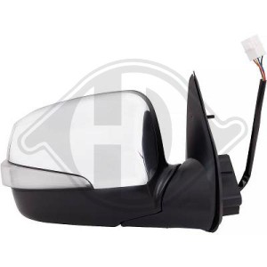 Retrovisor exterior 8974013190