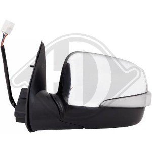 Retrovisor exterior 8-97401-451-0