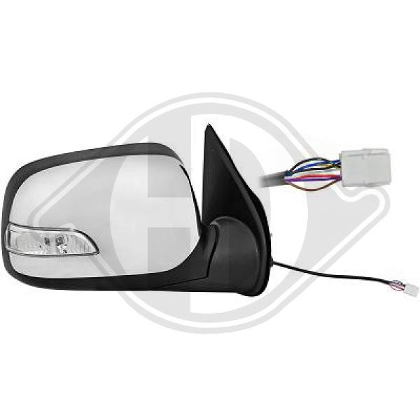 Retrovisor exterior 8-98116-412-0