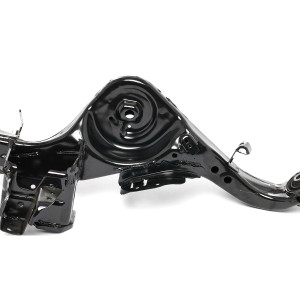 Suspensión Nissan