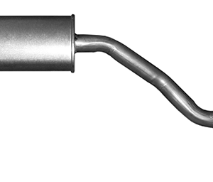Silenciador 20300-1KK0A