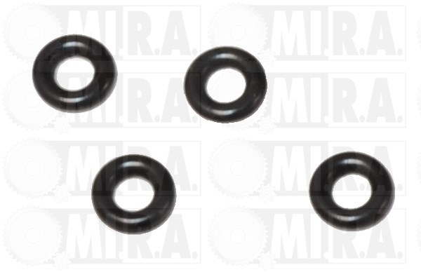 KIT GUARNIZIONI (4PZ) INIET. DACIA – RENAULT 166189332R