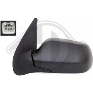 Retrovisor exterior DD21-69-18Z