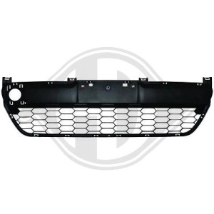 Rejilla de ventilaci¢n, parachoques D651501T0A