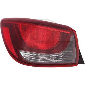 Piloto posterior D09K51160C