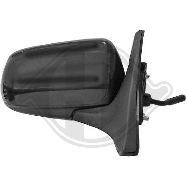 Retrovisor exterior BJ3D-69-120A