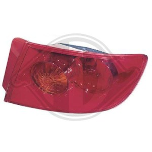 Piloto posterior BN8V51160A