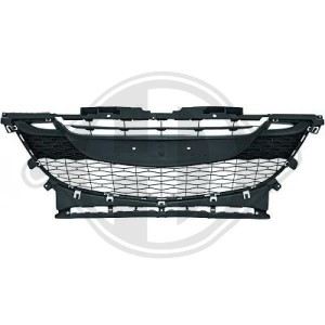 Rejilla de ventilaci¢n, parachoques BCW8501T1