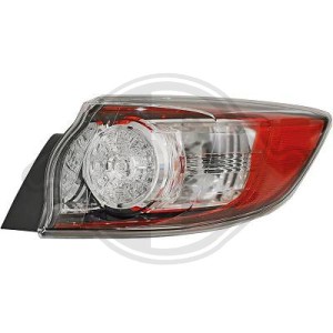 Piloto posterior BBP351150C