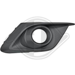 Rejilla de ventilaci¢n, parachoques BHR120C11A
