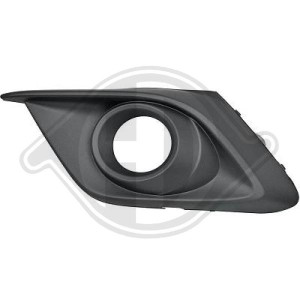 Rejilla de ventilaci¢n, parachoques BHR150C21