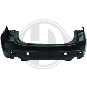 Parachoques BHN9-50-221B-B8N