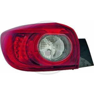 Piloto posterior B45D51160