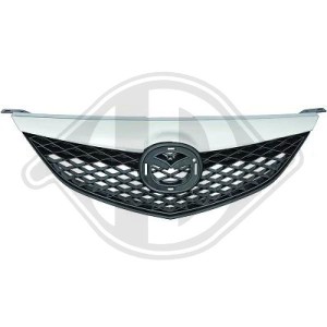 Panal de radiador GJ6A50710
