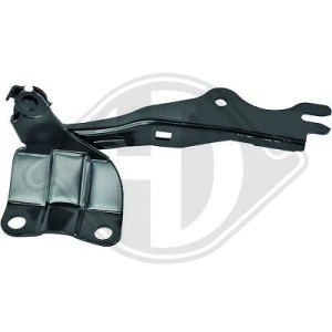 Bisagra, cap¢ del motor GS1D52410