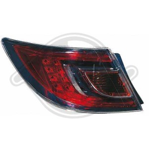 Piloto posterior GS1F51180D