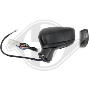 Retrovisor exterior GHR1-69-181A
