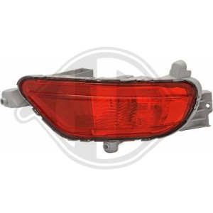 Piloto antiniebla posterior KB8M51650C