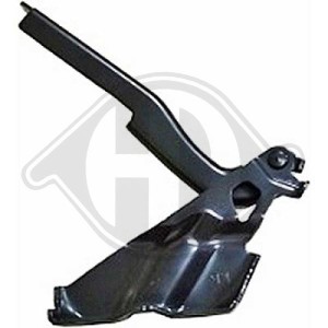 Bisagra, cap¢ del motor D10E-52-420