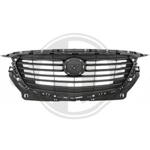 Panal de radiador D10J50710D