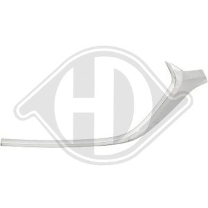 List¢n embellecedor/protector, parachoques D10J507K0C