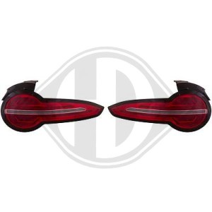Juego luz trasera 5653297