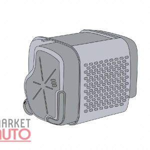 Catalizador Iveco Euro 6