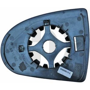 Cristal de espejo, retrovisor exterior 7632A032