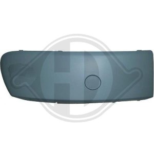 List¢n embellecedor/protector, parachoques MN105778BA